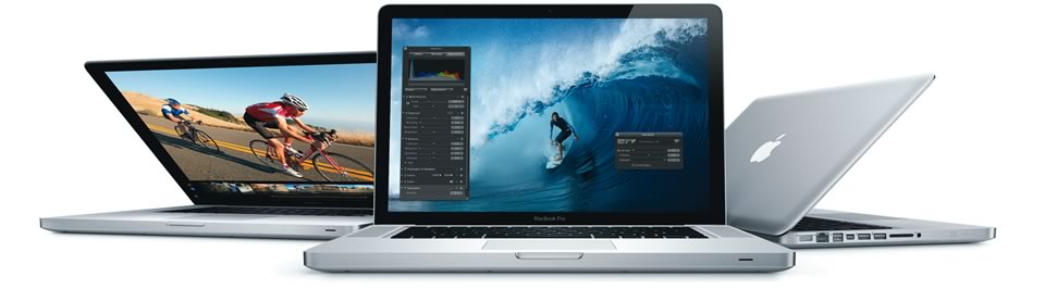 MacBook-ի արագ վերանորոգում 