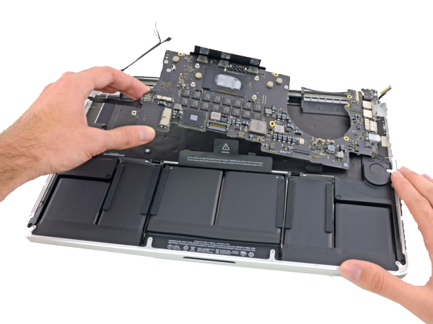 MacBook Pro նոթբուքերի բոլոր մոդելների վերանորոգում մատչելի գներով և երաշխիքով։