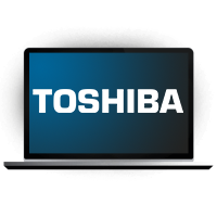 Toshiba Ноутбук վերանորոգում 