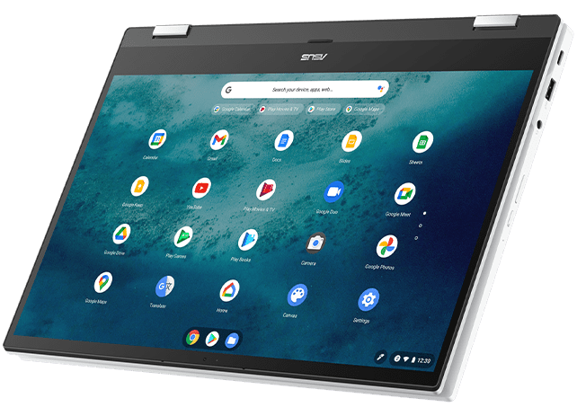 ASUS Chromebook Tablet էկրանի փոխարինում
