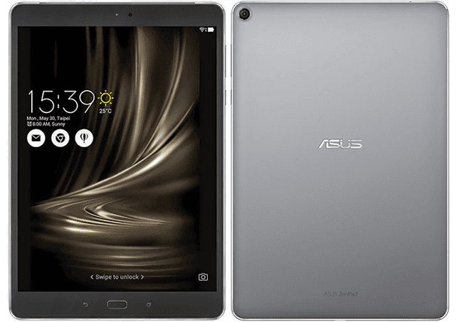 ASUS ZenPad 3S 10 արագ նորոգում