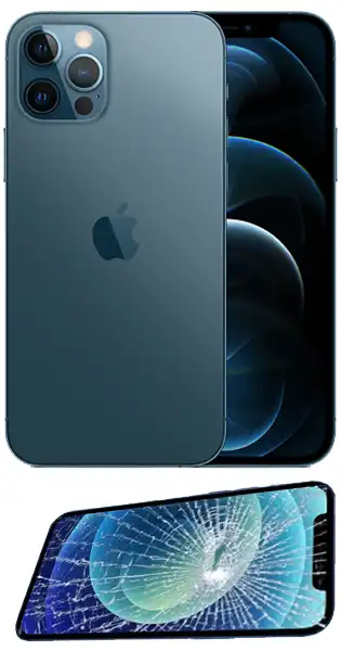 iPhone 12 pro վերանորոգում