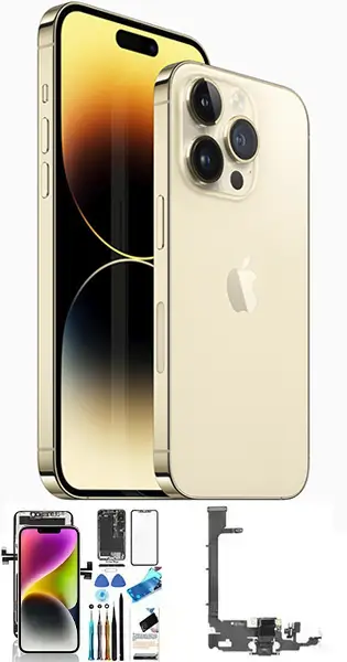 iPhone 14 Pro Max-ի վերանորոգում