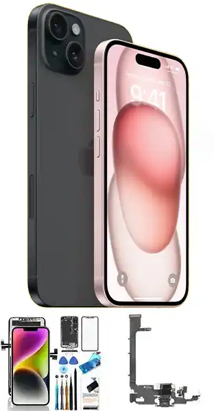 iPhone 15-ի վերանորոգում