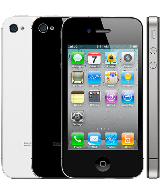 iPhone 4 veranorogum