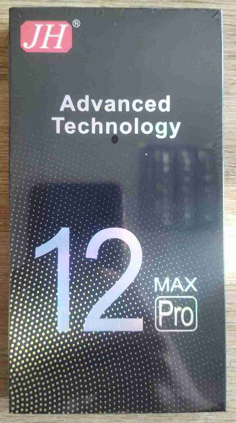 iphone 12 max pro display in-cell