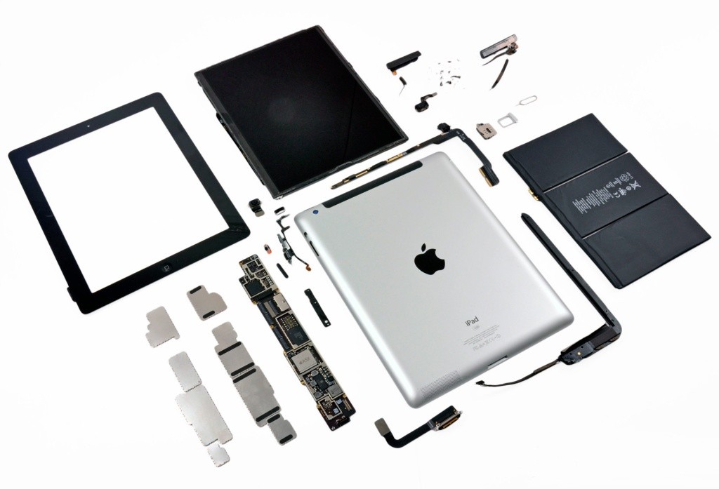 iPad 2 Վերանորոգում մատչելի գներով