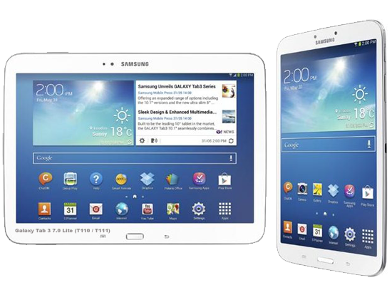 Galaxy Tab3 T110 և T111մոդելի պլանշետների արագ վերանորգում Computer service-ի Երևանի, Վանաձորի, Գյուրու մասնաճյուղերում։