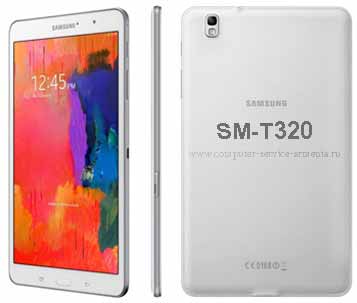 Samsung Galaxy Tab Pro SM-T320 veranorogum Yerevanum