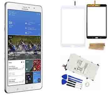 Samsung Galaxy Tab Pro SM-T325 веранорогум- экрвни, сенсорайнин апаку, usb, microsd, микрофони, динамики похаринум, майр платаи норогум, анвчар диагностика.