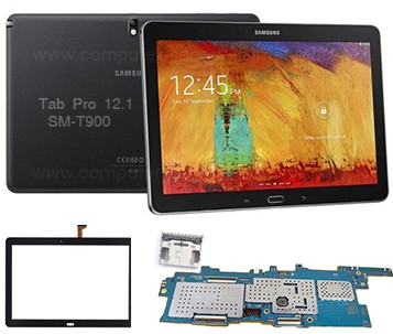 Samsung Galaxy Tab Pro 12․1 SM-T900 արագ, մատչելի և երաշխիքով վերանորգում։