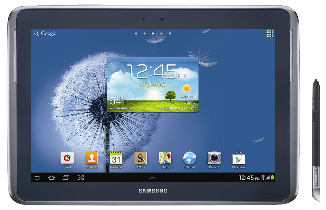 Samsung Galaxy Note 10.1 N8010 պլանշետների դեֆեկտների վերացում Computer service-ում