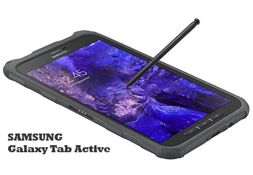 Galaxy Tab Active 8․0 SM-T365 և SM-T360 պլանշետների վերանոգում։