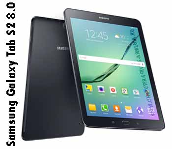 Samsung Galaxy Tab S2 8.0 ekrani poxarinum, tuchi norogum.