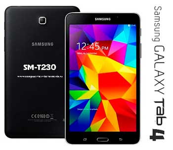 Samsung Galaxy Tab 4, 7.0, SM-T230 veranorogum