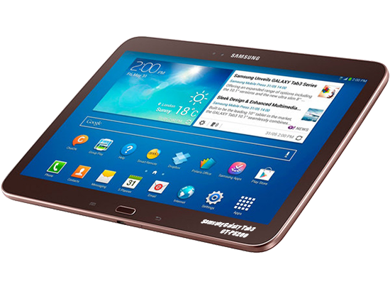 Galaxy Tab3 10.1 (GT-P5200) վերանորգում Computer servie-ում