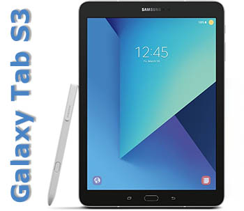 Galaxy Tab S3 норогум