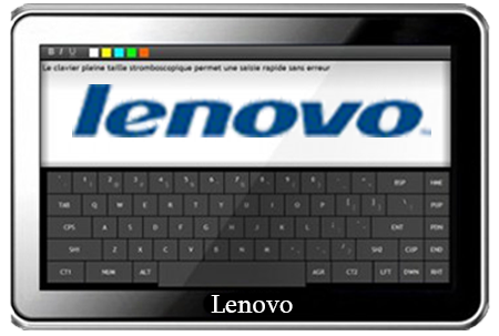 Lenovo планшетнери веранорогум