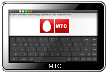 МТС պլանշետի (MTC, MTS tablet, планшет) նորոգում