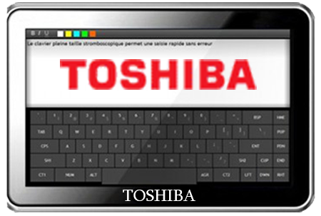 TOSHIBA - ՏՈՇԻԲԱ պալնշետների վերականգնում, վնասված մասերի փոխարինում