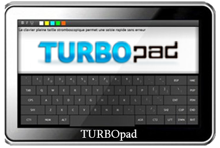 TURBOpad